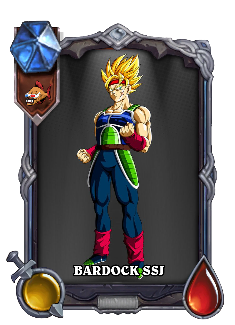 BARDOCK-SSJ